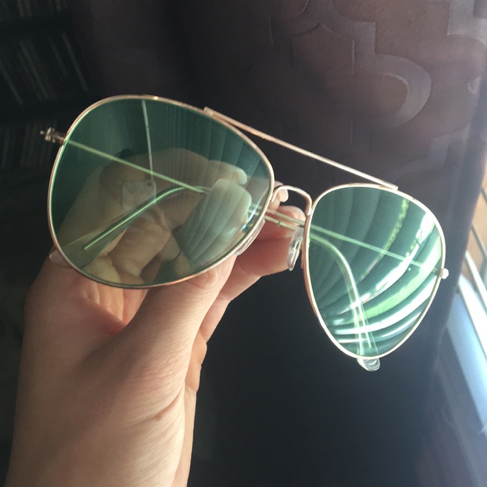 Green Sunnies